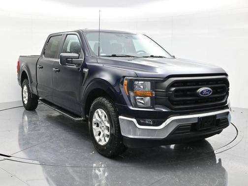 2023 Ford F-150 SSV