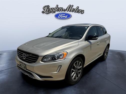 2017 Volvo XC60 T6 Dynamic
