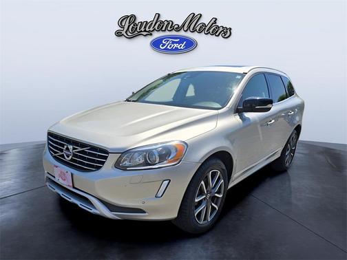 2017 Volvo XC60 T6 Dynamic
