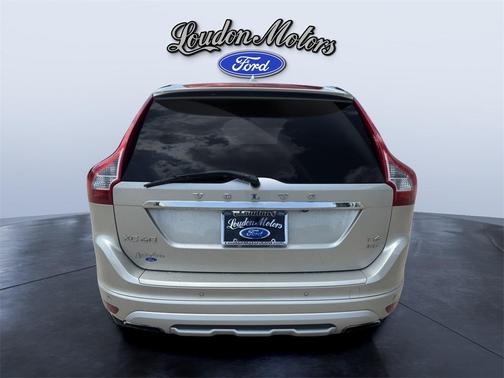 2017 Volvo XC60 T6 Dynamic