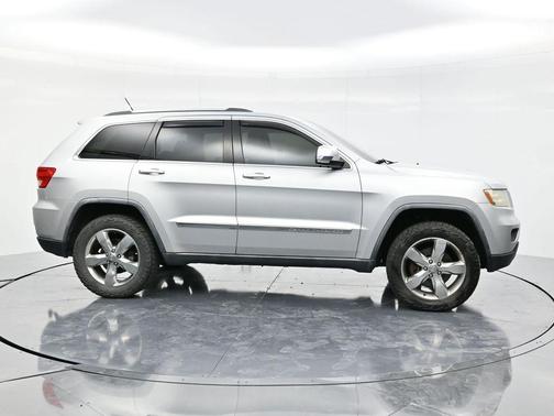 2011 Jeep Grand Cherokee Limited