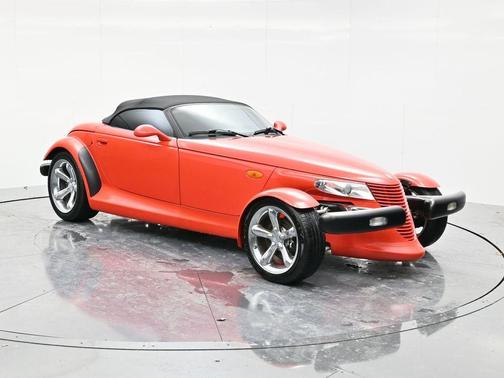 1999 Plymouth Prowler Base