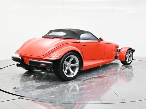 1999 Plymouth Prowler Base