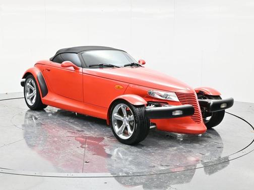 1999 Plymouth Prowler 