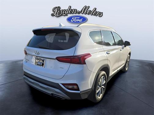 2020 Hyundai SANTA FE 2.4 SEL