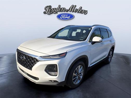 2020 Hyundai SANTA FE 2.4 SEL