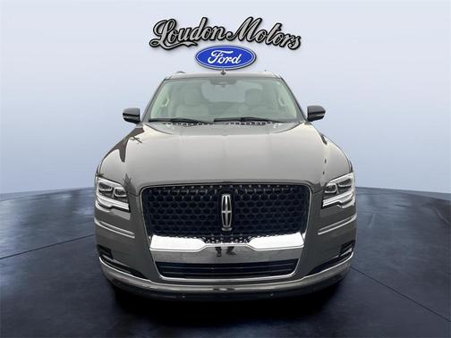 2024 Lincoln Navigator Black Label