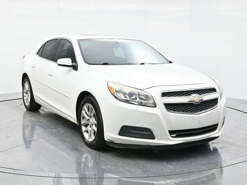 2013 Chevrolet Malibu 1LT