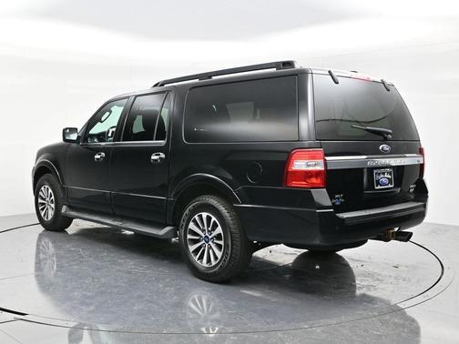 2016 Ford Expedition EL XLT