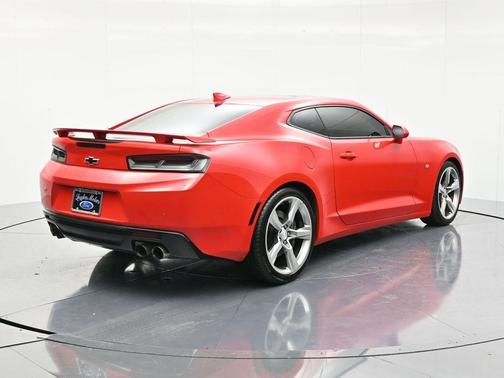 2016 Chevrolet Camaro 2SS