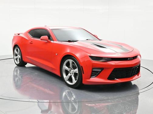 2016 Chevrolet Camaro 2SS