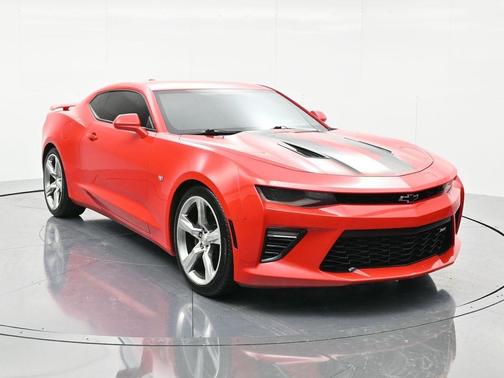2016 Chevrolet Camaro 2SS
