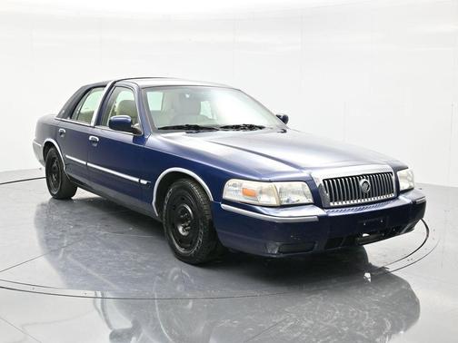 2006 Mercury Grand Marquis LS Premium