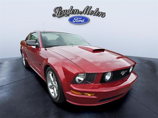2008 Ford Mustang GT Premium
