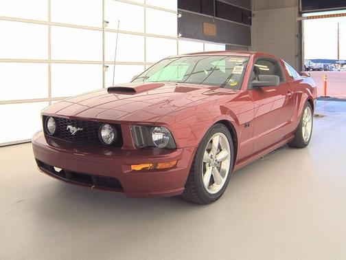 2008 Ford Mustang GT Premium