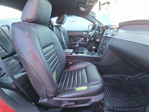 2008 Ford Mustang GT Premium