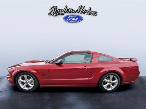 2008 Ford Mustang GT Premium