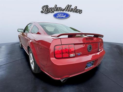 2008 Ford Mustang GT Premium