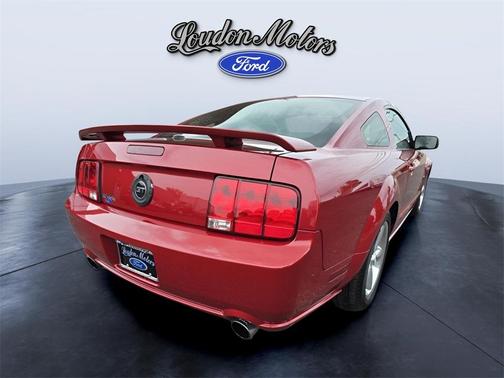 2008 Ford Mustang GT Premium