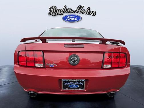 2008 Ford Mustang GT Premium