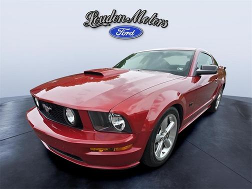 2008 Ford Mustang GT Premium