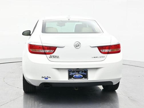 Summit White 2016 Buick Verano Base