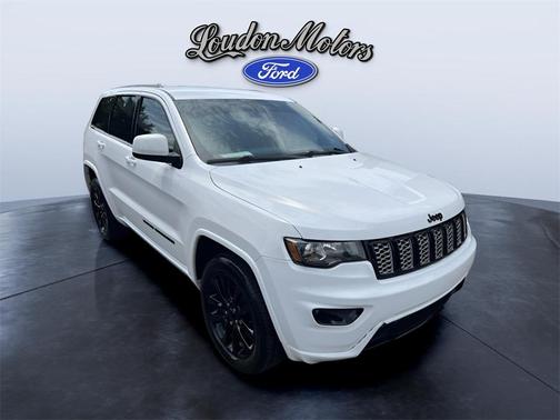 2020 Jeep Grand Cherokee Altitude