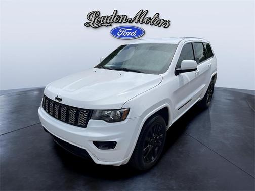2020 Jeep Grand Cherokee Altitude