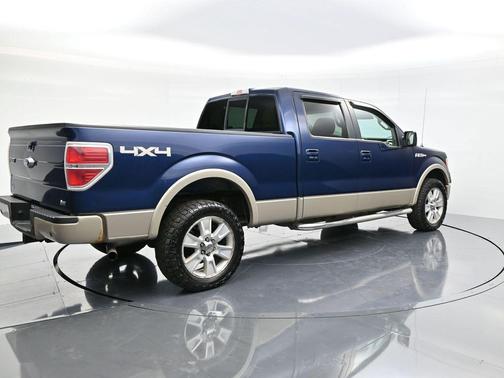 2010 Ford F-150 Lariat SuperCrew