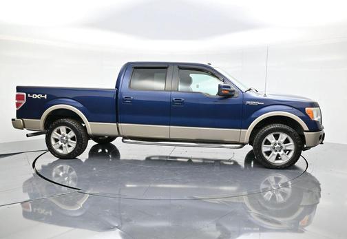 2010 Ford F-150 Lariat SuperCrew