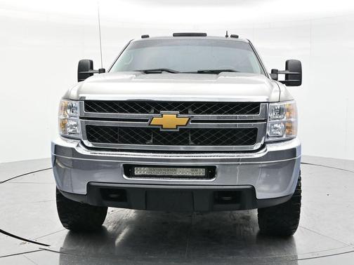 2014 Chevrolet Silverado 2500 LT