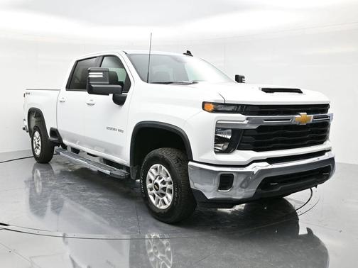 2024 Chevrolet Silverado 2500 LT