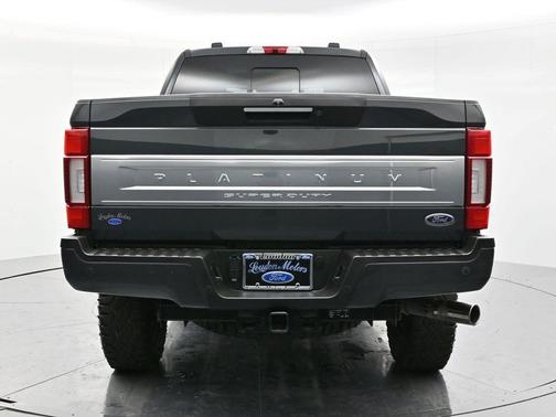 2021 Ford F-350 Platinum