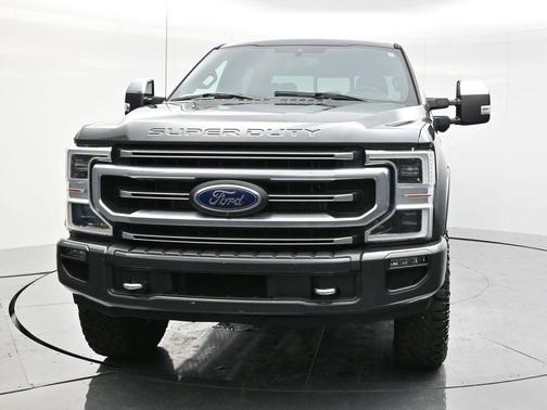 2021 Ford F-350 Platinum