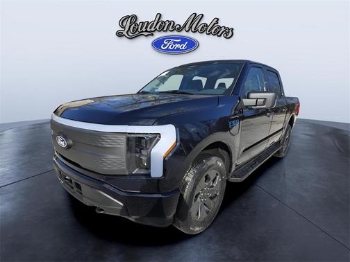 2024 Ford F-150 Lightning XLT