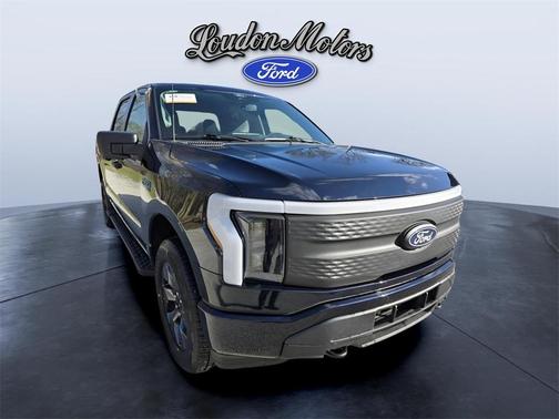 2024 Ford F-150 Lightning XLT