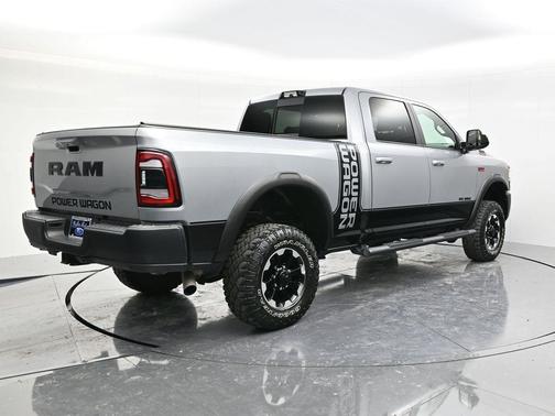 2021 RAM 2500 Power Wagon