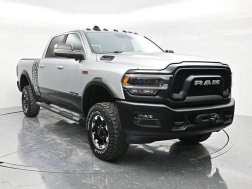2021 RAM 2500 Power Wagon