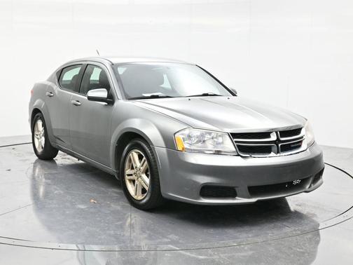 2012 Dodge Avenger SXT