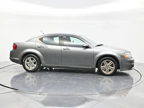 2012 Dodge Avenger SXT