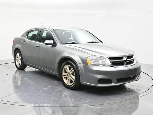 2012 Dodge Avenger SXT