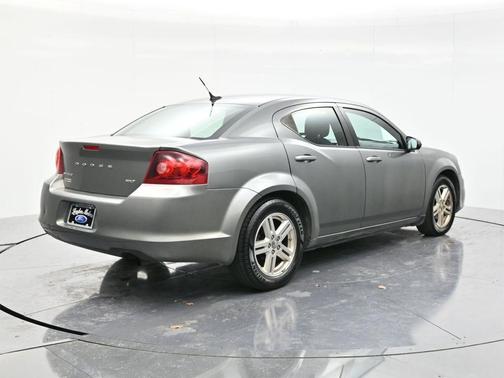 2012 Dodge Avenger SXT