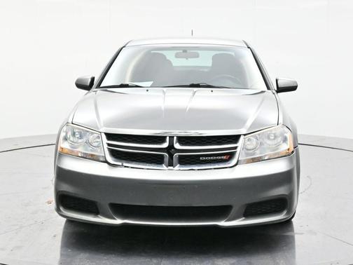 2012 Dodge Avenger SXT