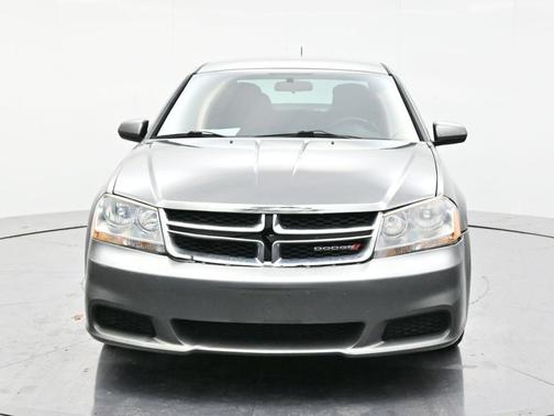 2012 Dodge Avenger SXT