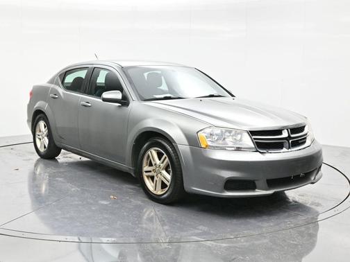2012 Dodge Avenger SXT