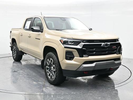 2023 Chevrolet Colorado Z71