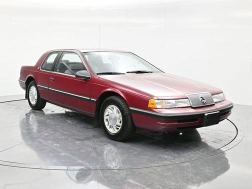 1989 Mercury Cougar LS