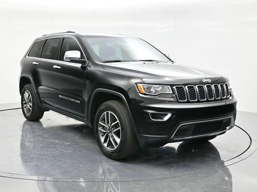 2022 Jeep Grand Cherokee WK Limited