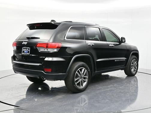 2022 Jeep Grand Cherokee WK Limited