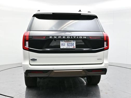 2025 Ford Expedition Max King Ranch